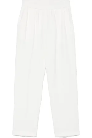 LE TRICOT PERUGIA Pantaloni affusolati