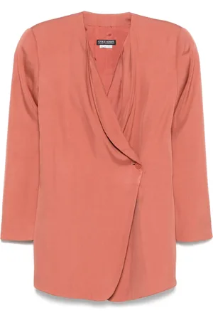 Giorgio Armani Blazer in seta anni 