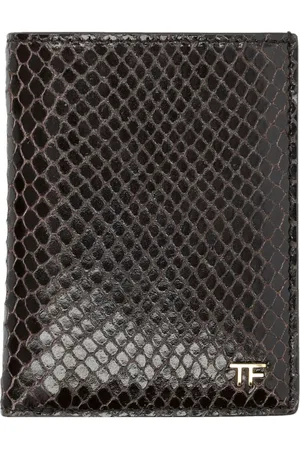Tom Ford Portafoglio con stampa