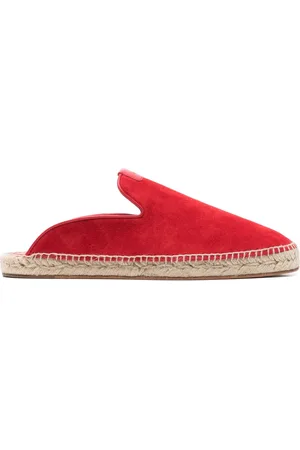 Lanvin Espadrilles in pelle scamosciata