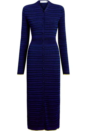 Proenza Schouler Abito midi Ivanna