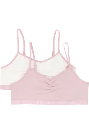 Ralph Lauren Reggiseno sportivo con banda logo