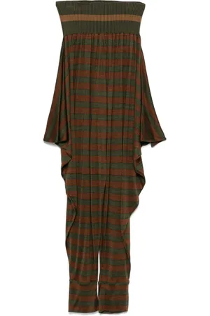 Jean Paul Gaultier Pantaloni a righe anni 