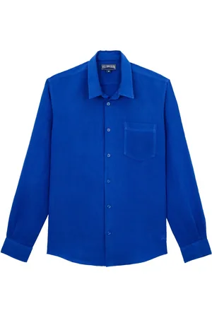 Vilebrequin Camicia in lino