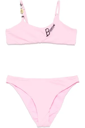 BARROW Bikini con ricamo