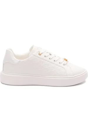 Twin-Set Sneakers in pelle