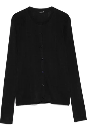 Joseph Cardigan in maglia a coste