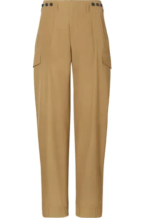 Tory Burch Pantaloni con piega