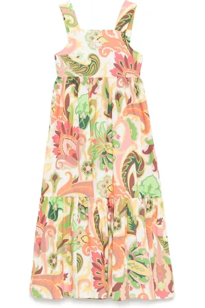 Etro Abito con stampa paisley
