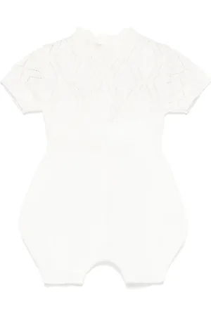 Elisabetta Franchi Tutina in maglia