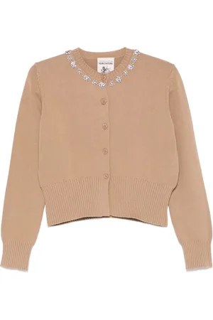 SEMICOUTURE Cardigan Petra