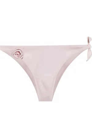 COPERNI Slip bikini a fiori