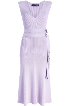Proenza Schouler Abito midi Madeline
