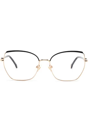 Carolina Herrera Occhiali geometrici
