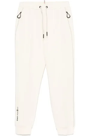 Moncler Pantaloni sportivi in jersey