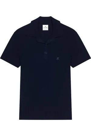 Courrèges Polo in maglia
