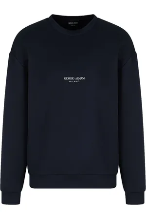 Giorgio Armani Felpa in jersey