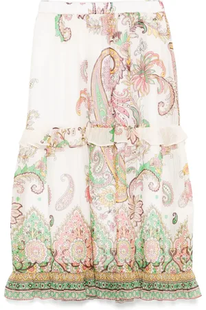 Etro Gonna con stampa paisley
