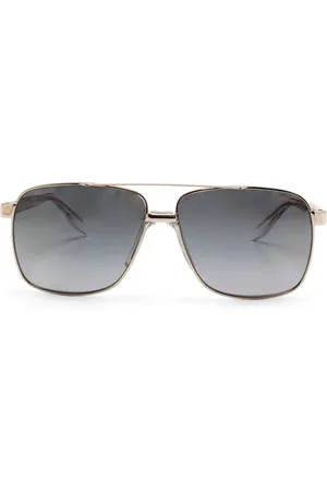 VERSACE Occhiali da sole con montatura stile pilota