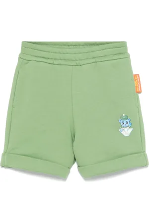 Emporio Armani Shorts Manga Bear