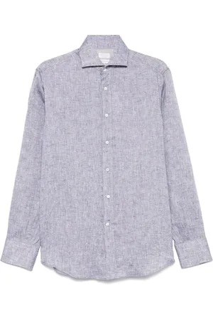 Brunello Cucinelli Camicia in lino
