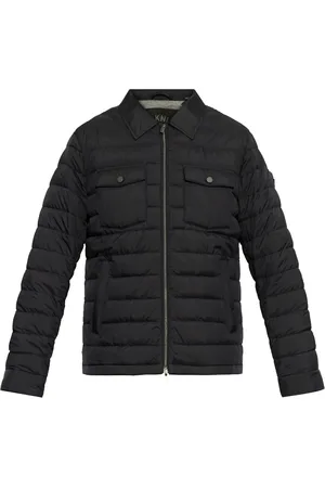 Moose Knuckles Piumino con zip