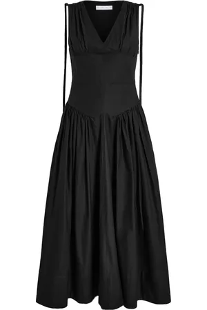 Proenza Schouler Abito lungo Clayton