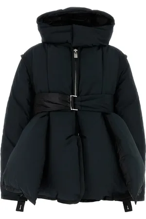 SACAI Piumino Rip Stop
