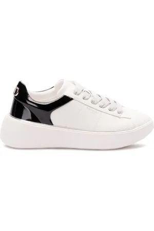 Twin-Set Sneakers in pelle
