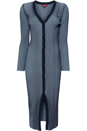 Staud Abito midi Shoko