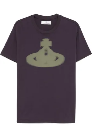 Vivienne Westwood T-shirt Halftone Orb