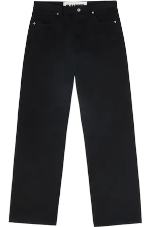 Jil Sander Jeans taglio comodo
