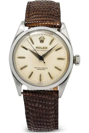 Rolex Orologio Oyster Perpetual 34mm Pre-owned