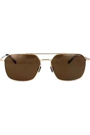 Porsche Design Occhiali da sole squadrati