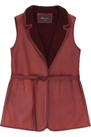 Loro Piana Gilet Sherman Hartfield