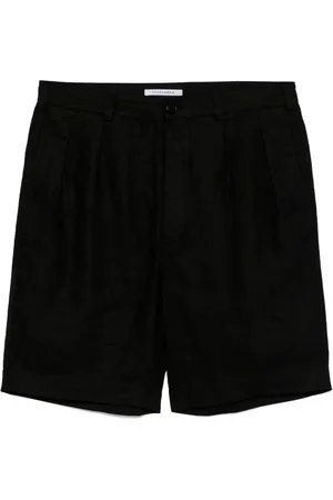Sunflower Shorts plissettati in lino