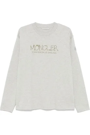 Moncler T-shirt con logo
