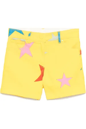 Stella McCartney Shorts con stampa