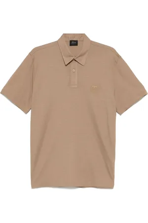 BRIONI Polo con logo