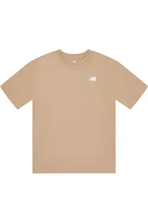 New Balance T-shirt in cotone con ricamo