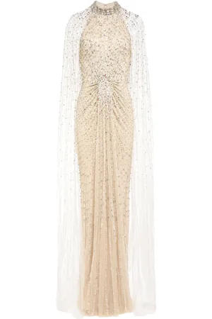 Jenny Packham Abito da sera Cairo