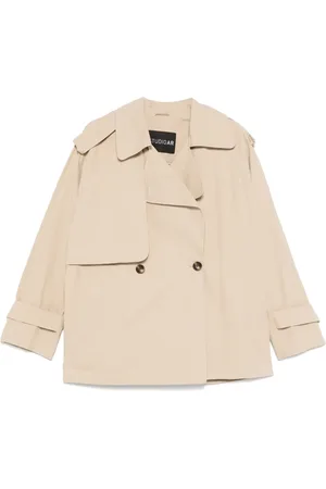 arma leder Trench Adonia