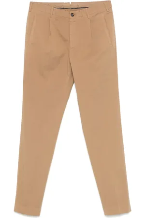 Incotex Pantaloni in gabardine