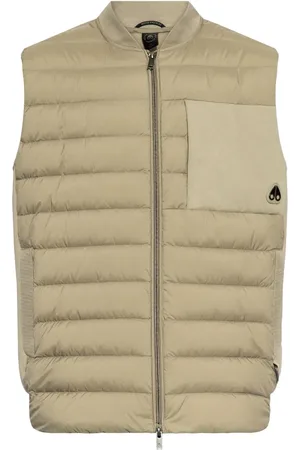 Moose Knuckles Gilet trapuntato