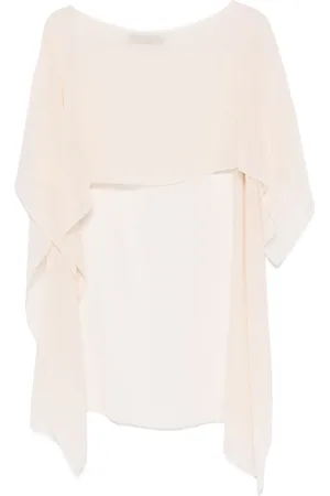 D.EXTERIOR Mantella in georgette
