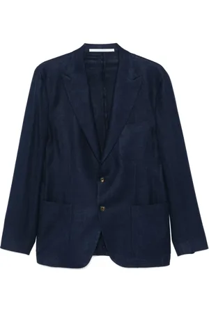 ELEVENTY Blazer in twill