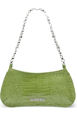 Jacquemus Borsa a spalla Le Petit Bisou Chaine