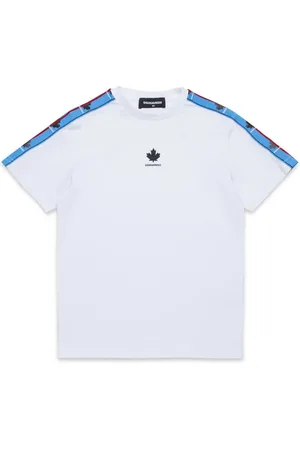 Dsquared2 T-shirt con stampa