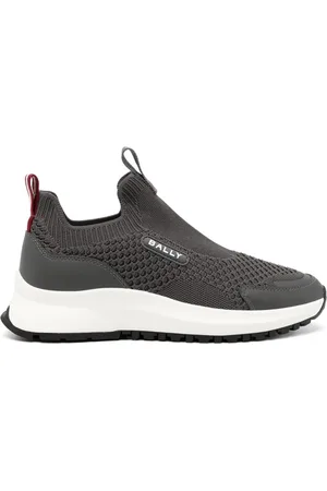 Bally Sneakers Outline con applicazione