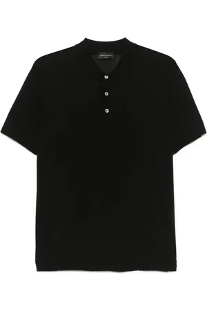 Roberto Collina Polo in seta